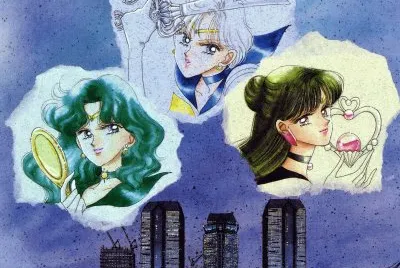פאזל של Sailor Moon 30