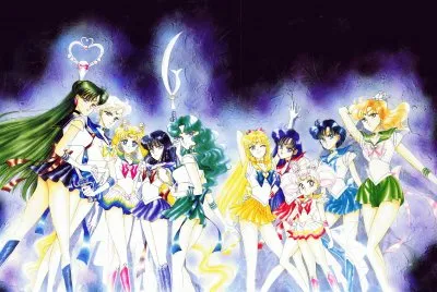 פאזל של Sailor Moon 31