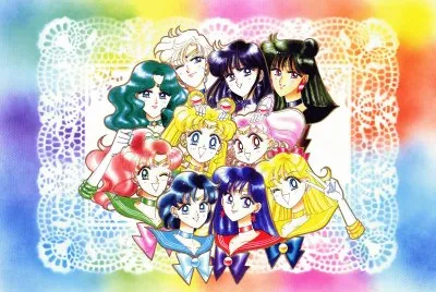 פאזל של Sailor Moon 33