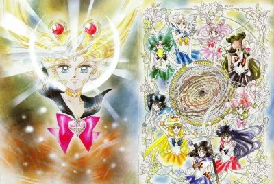 פאזל של Sailor Moon 35