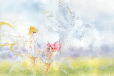 פאזל של Sailor Moon 36