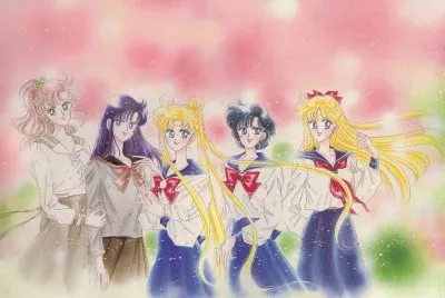 פאזל של Sailor Moon 37
