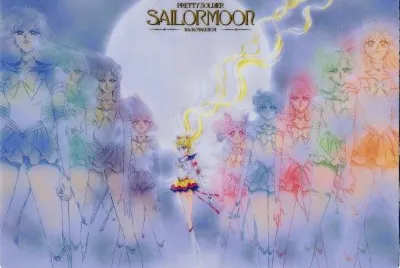 פאזל של Sailor Moon 39