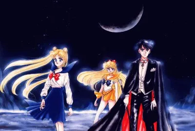 פאזל של Sailor Moon 40