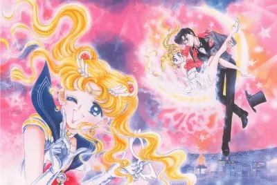 פאזל של Sailor Moon 41