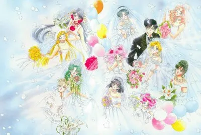 פאזל של Sailor Moon 43