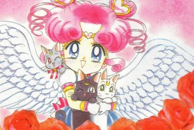 פאזל של Sailor Moon 44