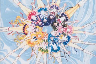 פאזל של Sailor Moon 45