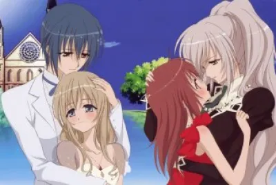 Strawberry Panic ! 2 jigsaw puzzle