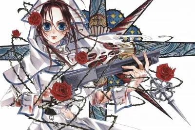 Trinity Blood 2