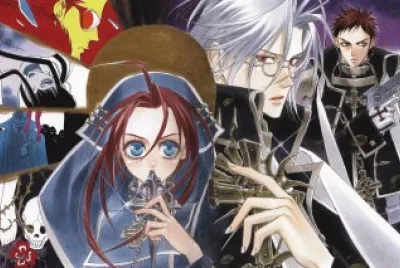 Trinity Blood 3