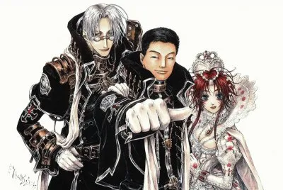 Trinity Blood 4