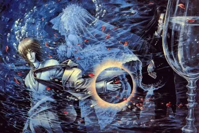 Trinity Blood 5