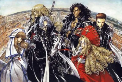Trinity Blood 6