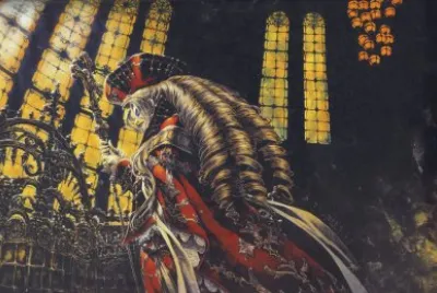 Trinity Blood 8