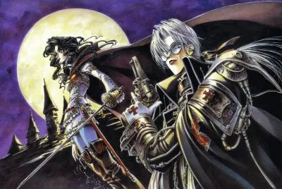 Trinity Blood 9