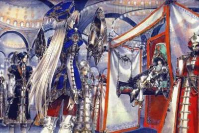 Trinity Blood 10