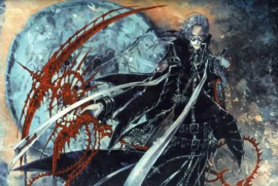 Trinity Blood 16