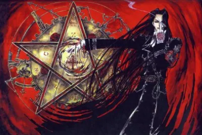 Trinity Blood 17