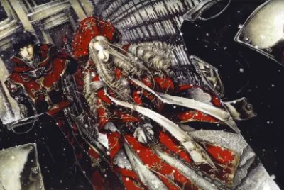 Trinity Blood 19 jigsaw puzzle