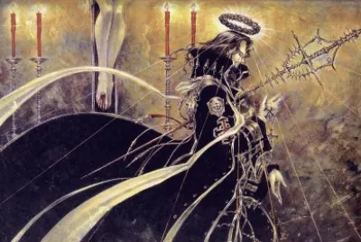 Trinity Blood 20 jigsaw puzzle