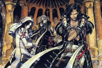 Trinity Blood 24 jigsaw puzzle