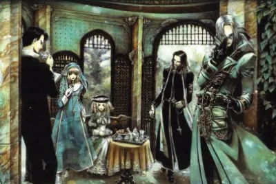 Trinity Blood 25 jigsaw puzzle