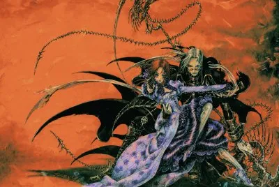 Trinity Blood 29 jigsaw puzzle