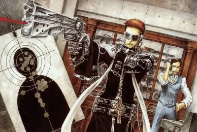 Trinity Blood 30 jigsaw puzzle