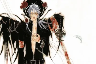 Trinity Blood 36 jigsaw puzzle