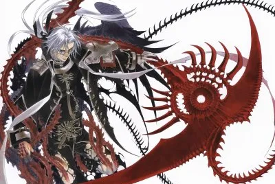Trinity Blood 37 jigsaw puzzle