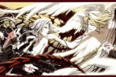 Trinity Blood 40 jigsaw puzzle
