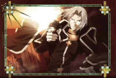 Trinity Blood 41 jigsaw puzzle