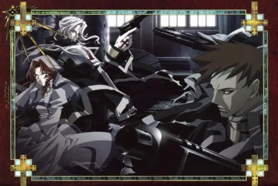 Trinity Blood 43 jigsaw puzzle