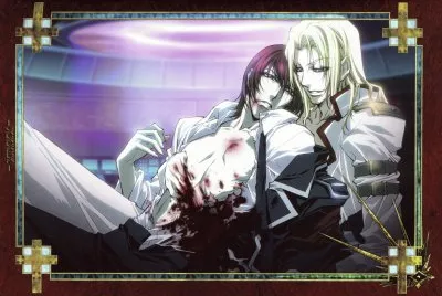 Trinity Blood 46 jigsaw puzzle