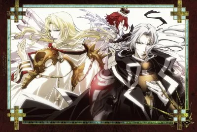 Trinity Blood 47 jigsaw puzzle