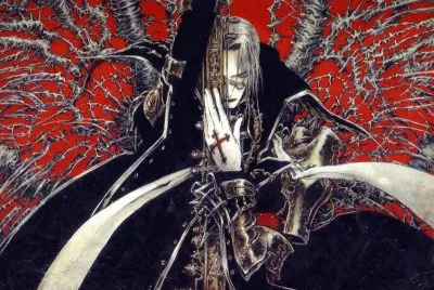 Trinity Blood 49 jigsaw puzzle