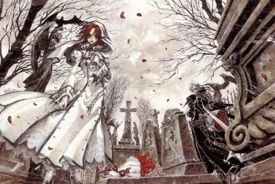 Trinity Blood 54 jigsaw puzzle