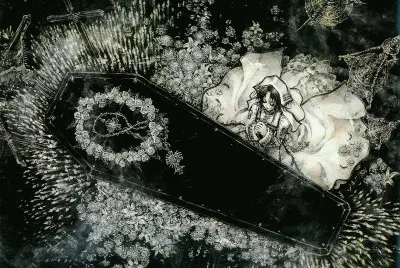 Trinity Blood 57