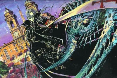 Trinity Blood 60