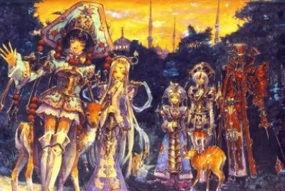 Trinity Blood 63
