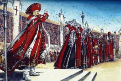 Trinity Blood 65
