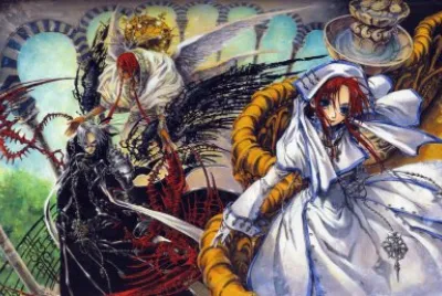 Trinity Blood 68
