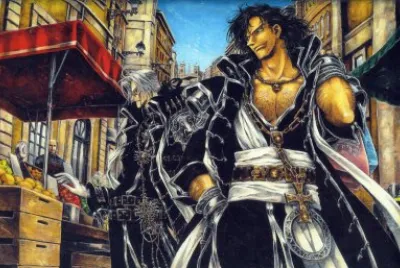 Trinity Blood 69