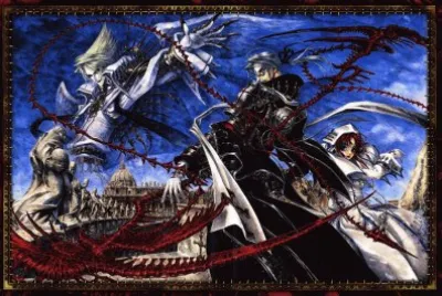 Trinity Blood 70
