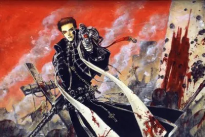 Trinity Blood 72