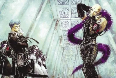 Trinity Blood 77