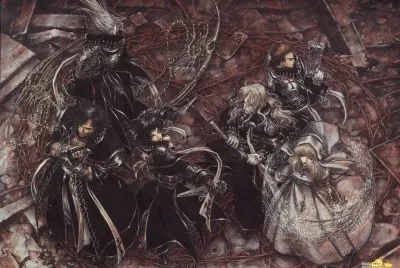 Trinity Blood 81