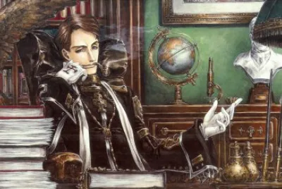 Trinity Blood 83
