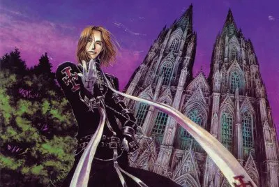 Trinity Blood 84